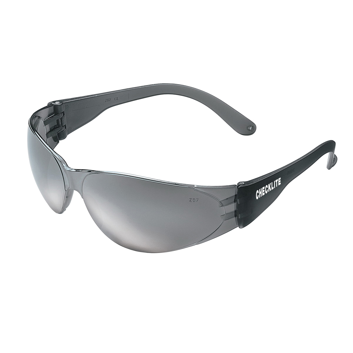 Checklite CL1 Series Safety Glasses - Smoke - Q12